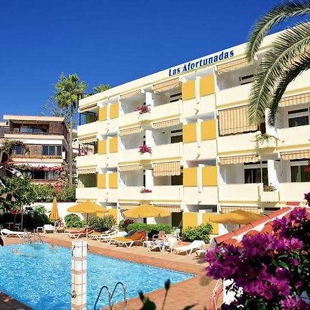 Las Afortunadas Playa del Inglés Kültér fotó