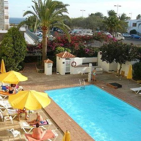 Las Afortunadas Playa del Inglés Kültér fotó